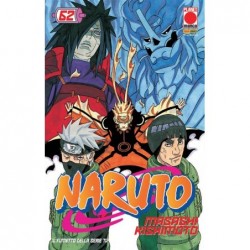 PANINI COMICS - NARUTO IL MITO 62