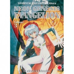 PANINI COMICS - NEON GENESIS EVANGELION NEW COLLECTION 3