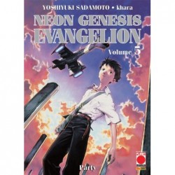 PANINI COMICS - NEON GENESIS EVANGELION NEW COLLECTION 5