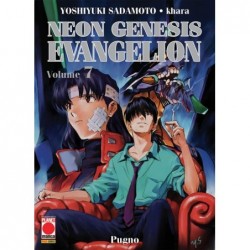 PANINI COMICS - NEON GENESIS EVANGELION NEW COLLECTION 7
