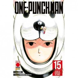 PANINI COMICS - ONE-PUNCH MAN 15