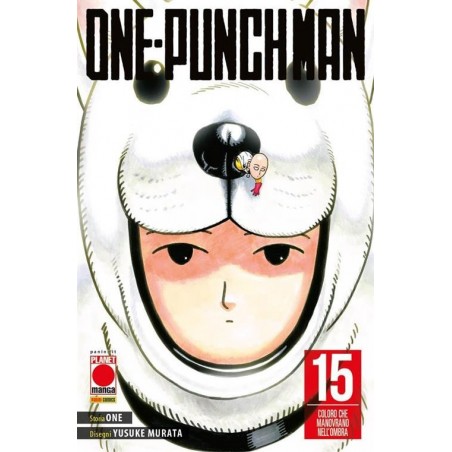 PANINI COMICS - ONE-PUNCH MAN 15