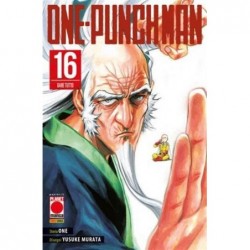 PANINI COMICS - ONE-PUNCH MAN 16