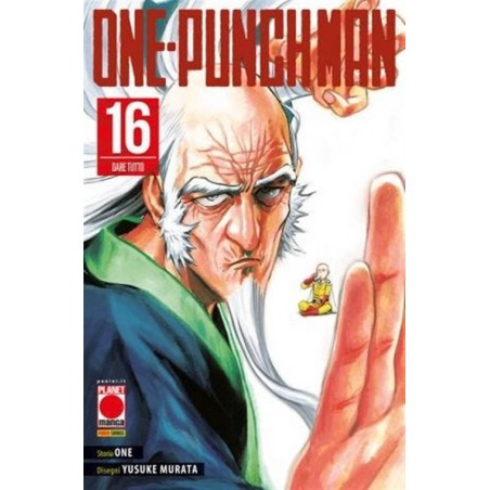 PANINI COMICS - ONE-PUNCH MAN 16