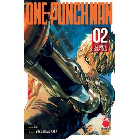 PANINI COMICS - ONE-PUNCH MAN 2