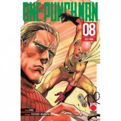 PANINI COMICS - ONE-PUNCH MAN 8