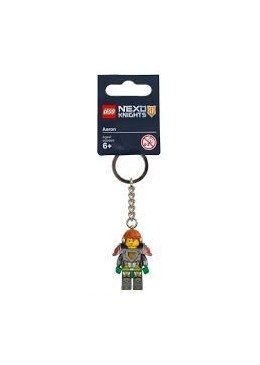 Portachiavi lego nexo knights aaron