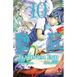 PANINI COMICS - PLATINUM END 10