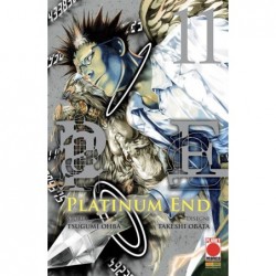PANINI COMICS - PLATINUM END 11