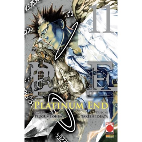 PANINI COMICS - PLATINUM END 11