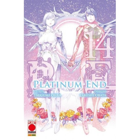 PANINI COMICS - PLATINUM END 14