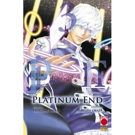 PANINI COMICS - PLATINUM END 3