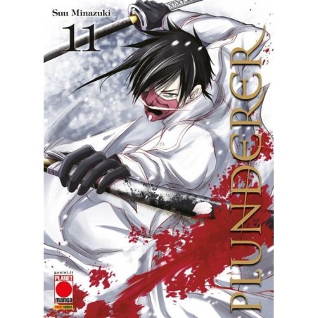 PANINI COMICS - PLUNDERER 11