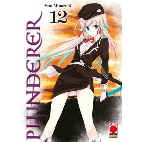 PANINI COMICS - PLUNDERER 12