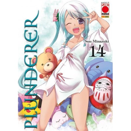 PANINI COMICS - PLUNDERER 14