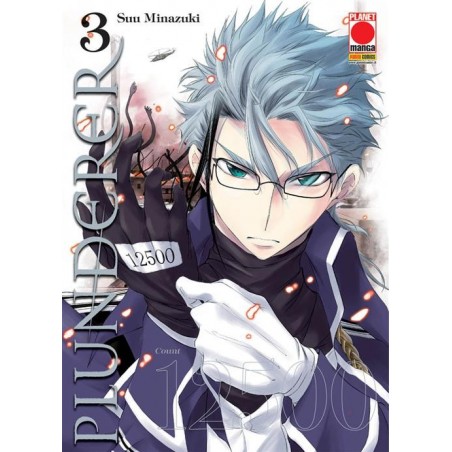 PANINI COMICS - PLUNDERER 3