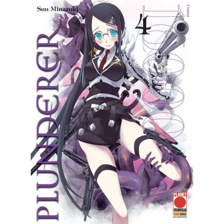 PANINI COMICS - PLUNDERER 4