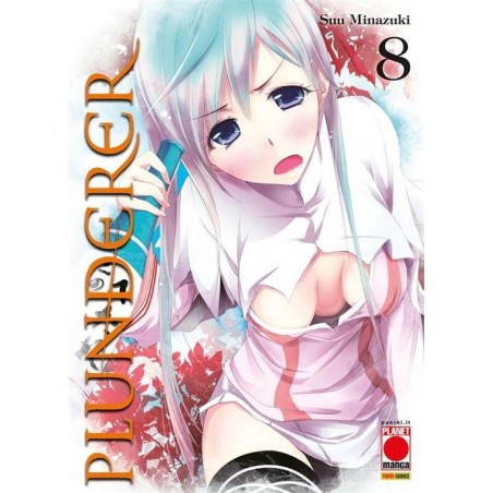 PANINI COMICS - PLUNDERER 8