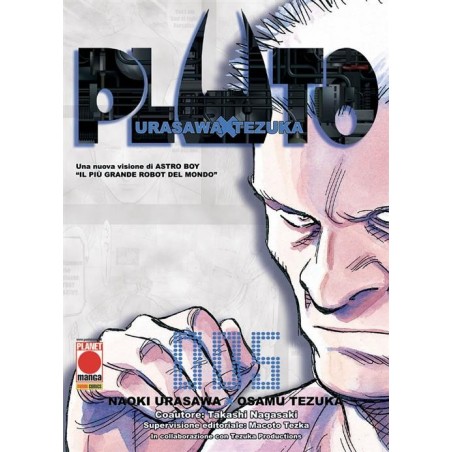 PANINI COMICS - PLUTO 5