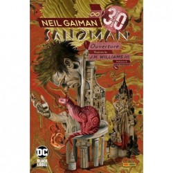 PANINI COMICS - SANDMAN LIBRARY VOL. 0: OUVERTURE