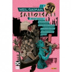 PANINI COMICS - SANDMAN LIBRARY VOL. 11: NOTTI ETERNE