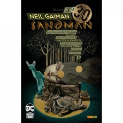 PANINI COMICS - SANDMAN LIBRARY VOL. 3: LE TERRE DEL SOGNO