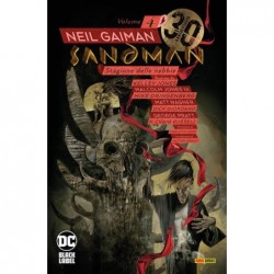PANINI COMICS - SANDMAN LIBRARY VOL. 4: STAGIONE DELLE NEBBIE