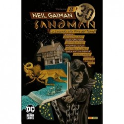 PANINI COMICS - SANDMAN LIBRARY VOL. 8: LA LOCANDA ALLA FINE DEI MONDI