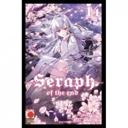 PANINI COMICS - SERAPH OF THE END 14