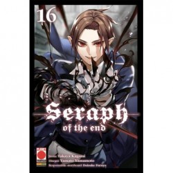 PANINI COMICS - SERAPH OF THE END 16