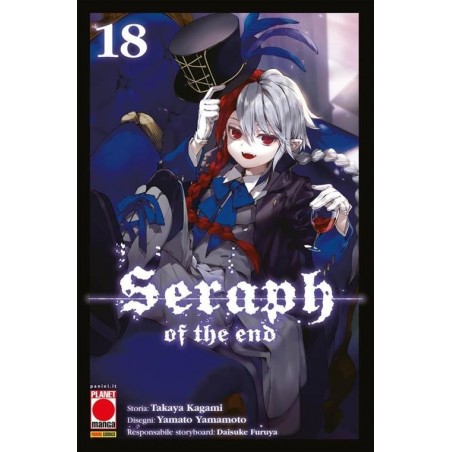 PANINI COMICS - SERAPH OF THE END 18