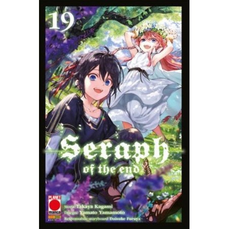 PANINI COMICS - SERAPH OF THE END 19