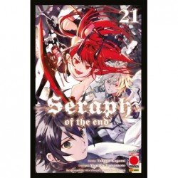 PANINI COMICS - SERAPH OF THE END 21
