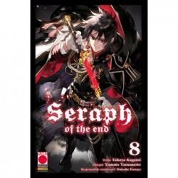 PANINI COMICS - SERAPH OF THE END 8