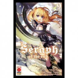 PANINI COMICS - SERAPH OF THE END 9