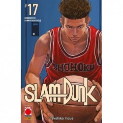 PANINI COMICS - SLAM DUNK 17 (DI 20)