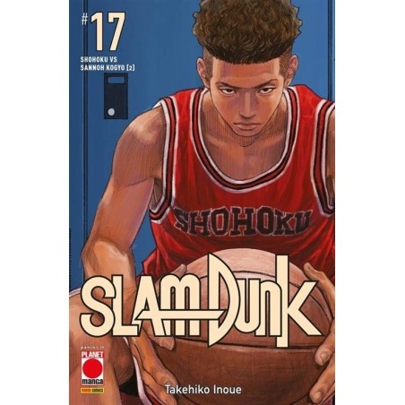 PANINI COMICS - SLAM DUNK 17 (DI 20)