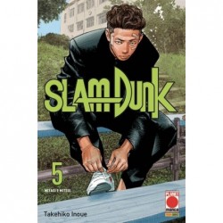PANINI COMICS - SLAM DUNK 5 (DI 20)
