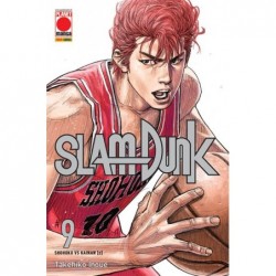 PANINI COMICS - SLAM DUNK 9 (DI 20)