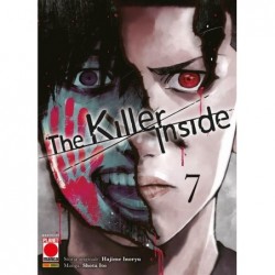 PANINI COMICS - THE KILLER INSIDE 7