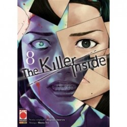 PANINI COMICS - THE KILLER INSIDE 8