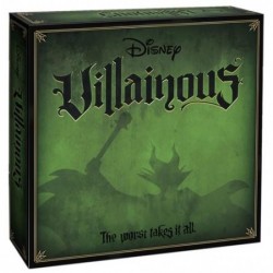 RAVENSBURGER GIOCHI - VILLAINOUS DISNEY