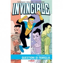 SALDAPRESS - INVINCIBLE TP 1 - QUESTIONI DI FAMIGLIA