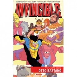 SALDAPRESS - INVINCIBLE TP 2 - OTTO BASTANO