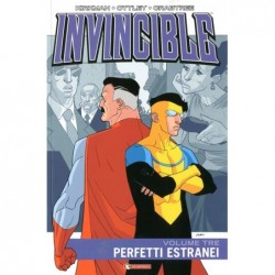 SALDAPRESS - INVINCIBLE TP 3 - PERFETTI ESTRANEI