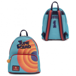 Loungefly SPACE JAM TUNE SQUAD BUGS MINI BACKPACK - SPJBK0001