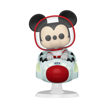 POP Ride SUPDLX: Disney WDW50 - Space Mountain w/ Mickey Mouse