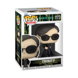 POP Movies: The Matrix 4 - Trinity