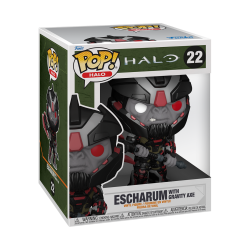 POP Super: Halo Infinite - 6" Escharum w/Axe