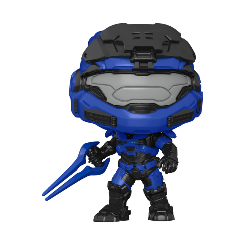 POP Games: Halo Infinite - Mark V w/Blue Sword